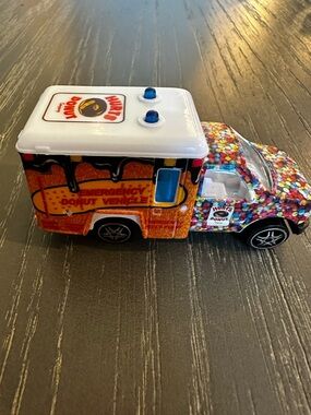 Hurts Donut Company “Whambulance” Vehicle Toy Truck